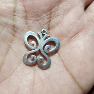 James Avery retired Butterfly Charm